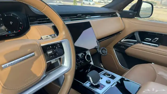 رنج روفر فوج ناغي HSE 2023 6v وكالة كاربيثيون 14