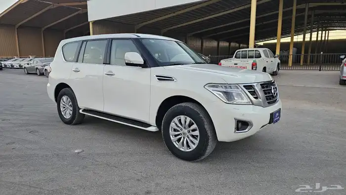 نيسان باترول se2 2019 3