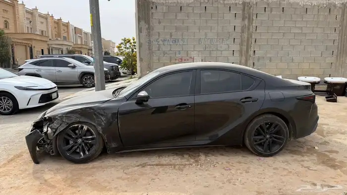 لكزس is ارنوب 7