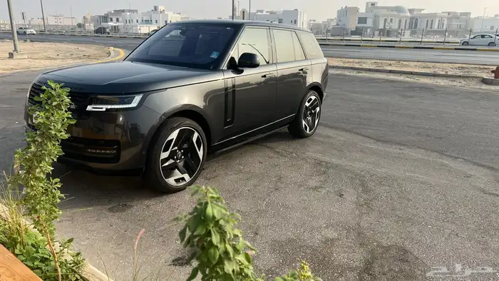 رنج روفر فوج ناغي HSE 2023 6v وكالة كاربيثيون 0