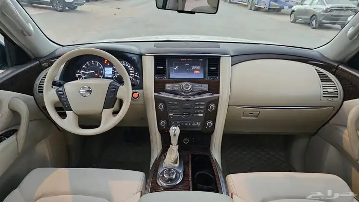 نيسان باترول se2 2019 14