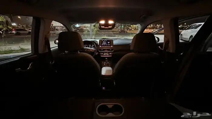 هونداي كونا 2022بريميوم شبه جديده 20