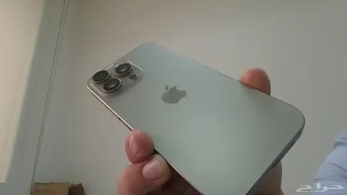 ايفون بروماكس 16 i phone 16 promax 256 natural titanium 2