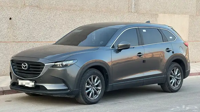 مازدا cx9 2019 2