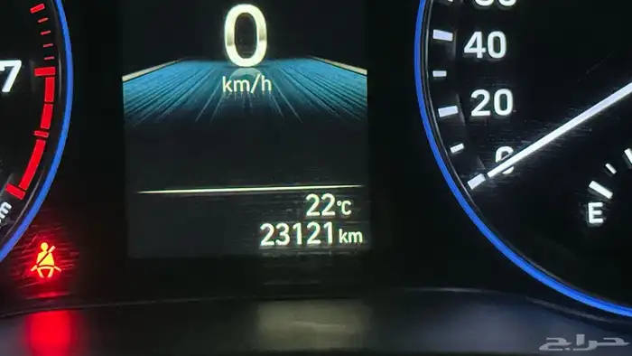 هونداي كونا 2022بريميوم شبه جديده 23