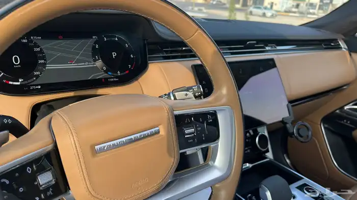 رنج روفر فوج ناغي HSE 2023 6v وكالة كاربيثيون 12