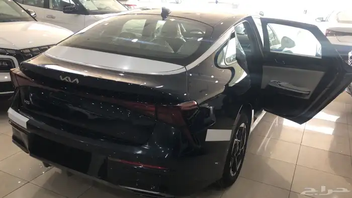 كيا 5 موديل 26 استاندر مطور لون أسود بسعر مميز لنهاية العام 4