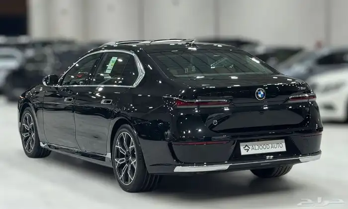 BMW 735i 2026 New ضمان وصيانة مجانية 3