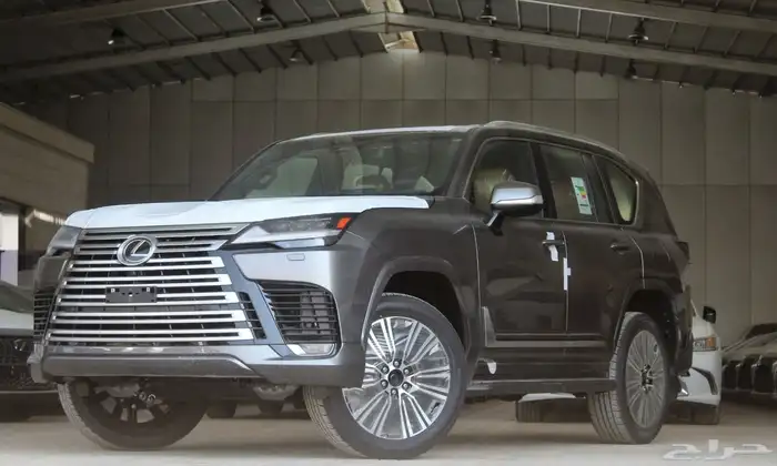 لكزس - LX600 BB - خليجي - 2025 - فل كامل - 25 سماعه 0