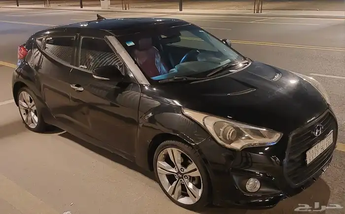 للبيع هيونداي فولستر 2014 4