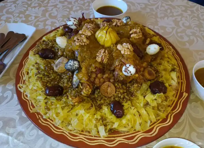 أكلات مغربيه لجميع المناسبات وبأحسن الأسعار 3