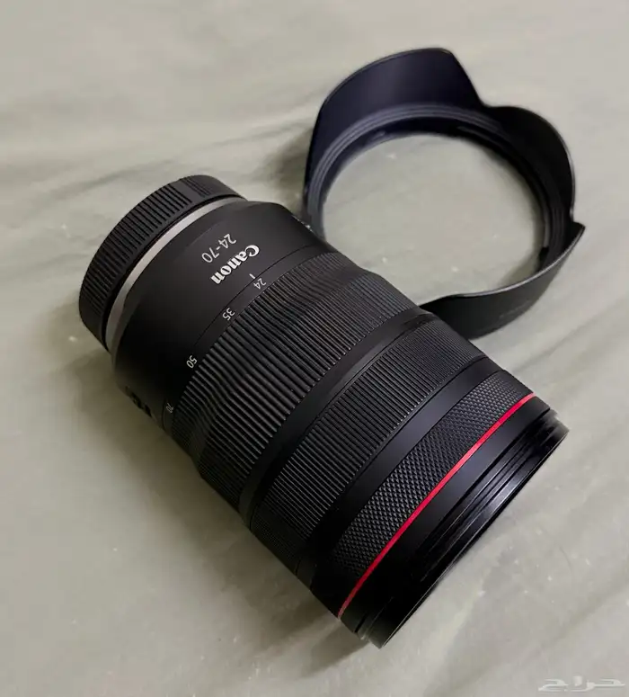 Canon RF Lense 2.8 L IS USM 1