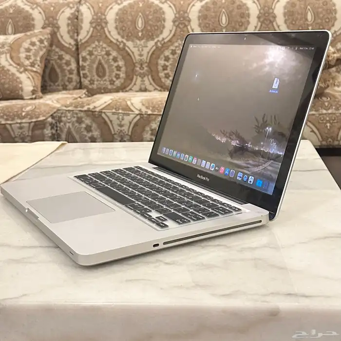 ماك بوك برو i5 0