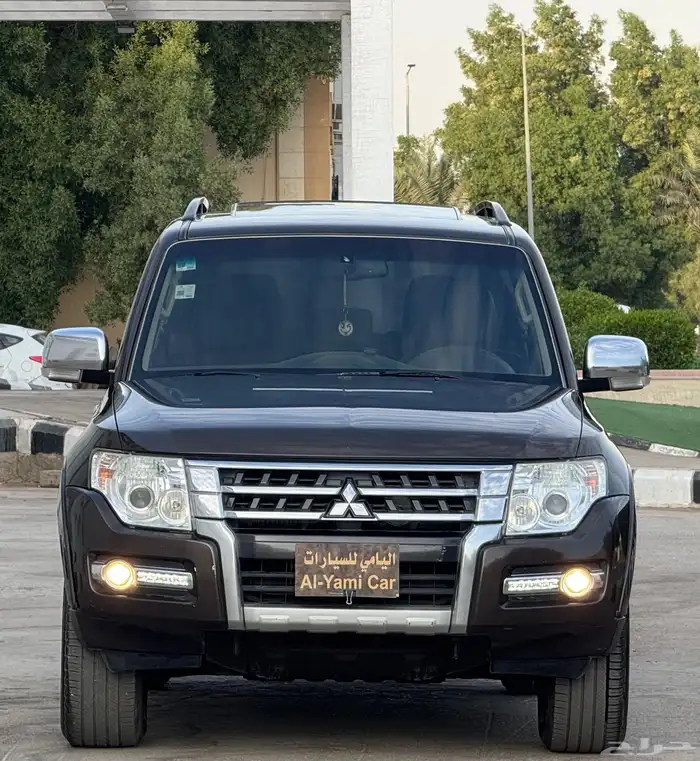 ميتسوبيشي باجيرو 2018 فل كامل 0