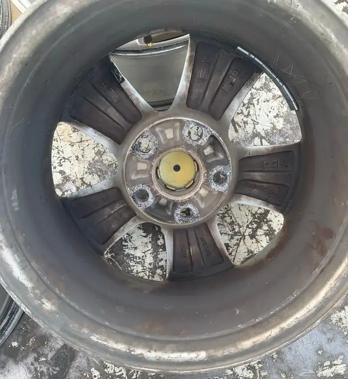 جنوط كامري 2005 5