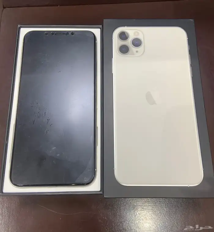 ايفون 11 بروماكس 3