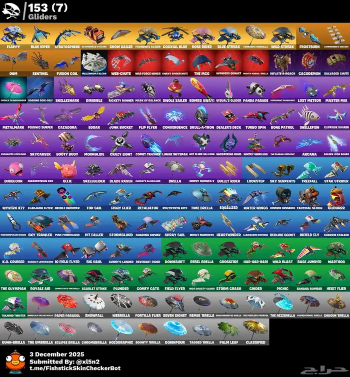 حساب فورت نايت نادر   طور الزومبي القديم 4