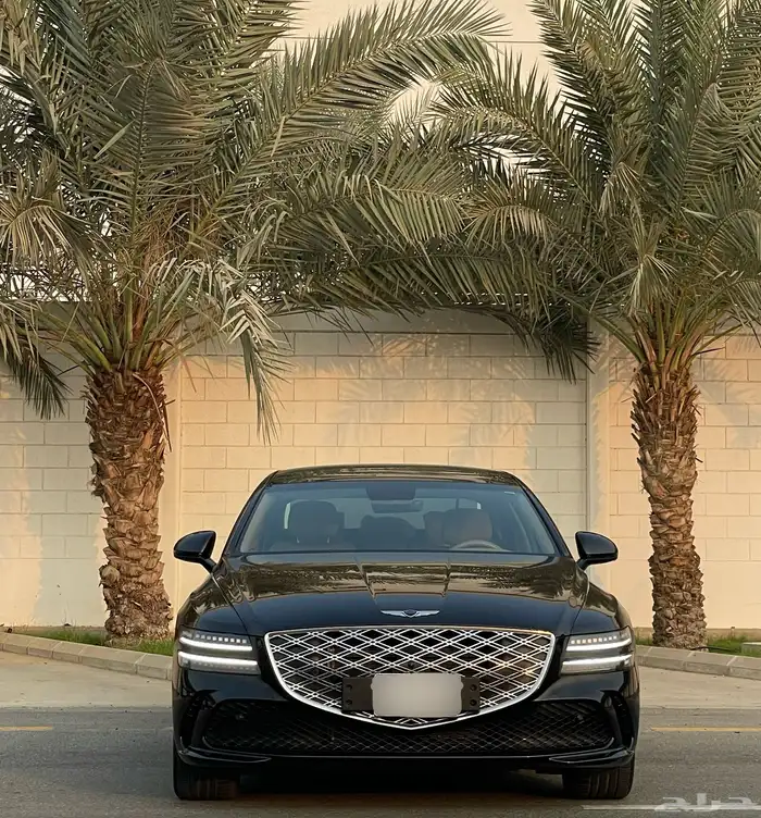 جنسس - G80 - 2025 - برستيج - سعودي 2