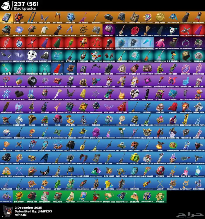 حساب فورت نادر 1