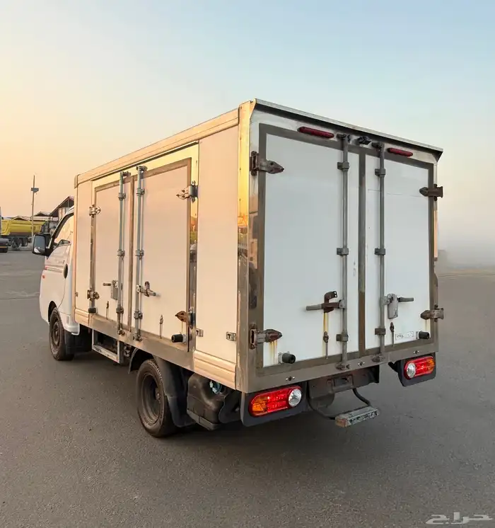 هيونداي بورتير 2020 تبريد وتجميد نضيف جدا  للبيع 3