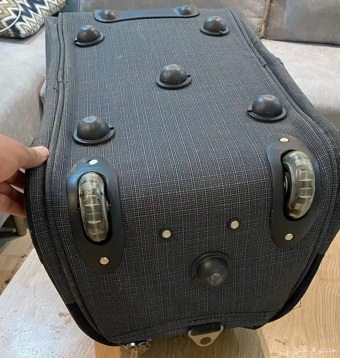 شنطة سفر ماركة ESCAPE 4