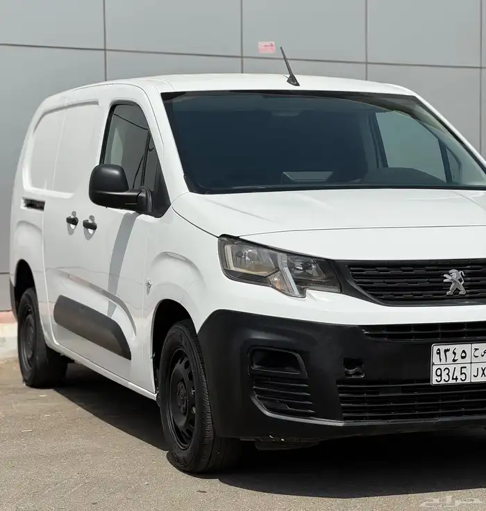 بيجو بارتنر بضاعه 2023 ديزل السعر 33000 الف 1