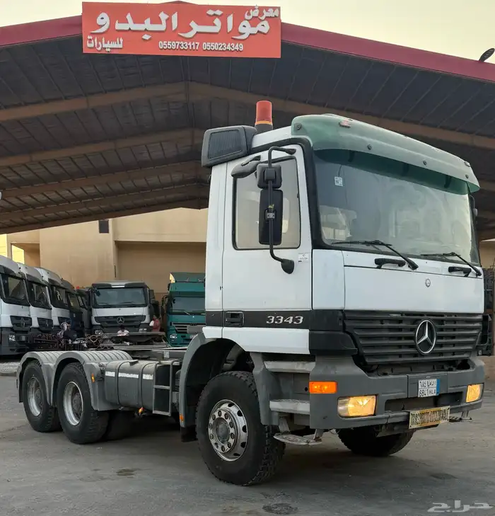 راس سقس اكتروس 2003 اوروبي 3343 0