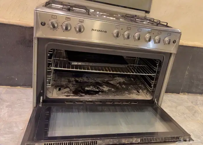 فرن 6 عيون شركة فيماس ممتاز 1