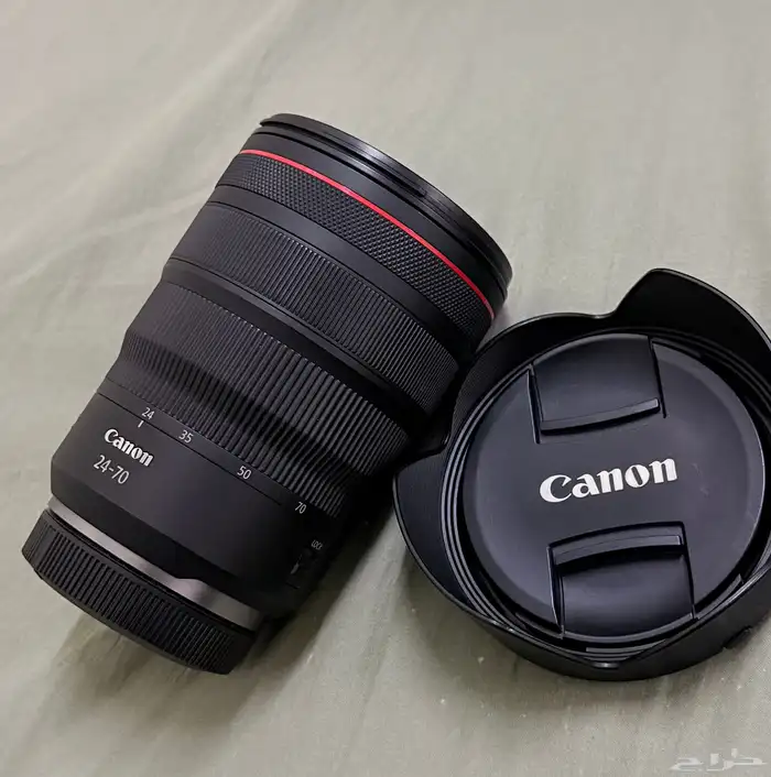 Canon RF Lense 2.8 L IS USM 0