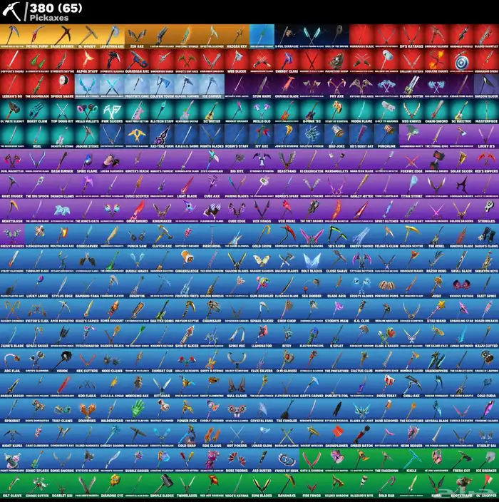 حساب فورت نايت حفل ملكي 430 سكن اكس كريتوس 3