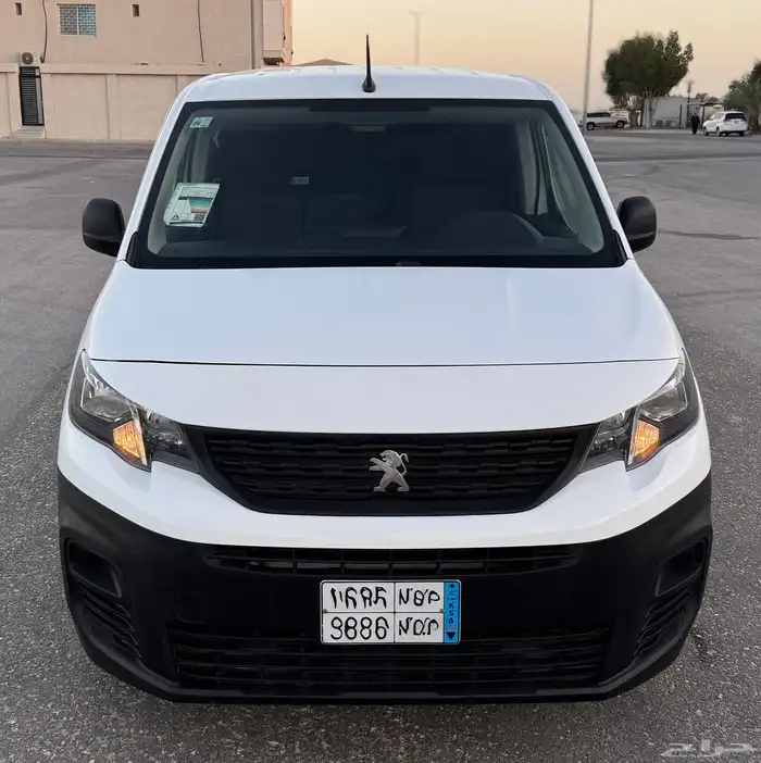 بيجو بارتنر 2022 شاص طويل وكاله 4