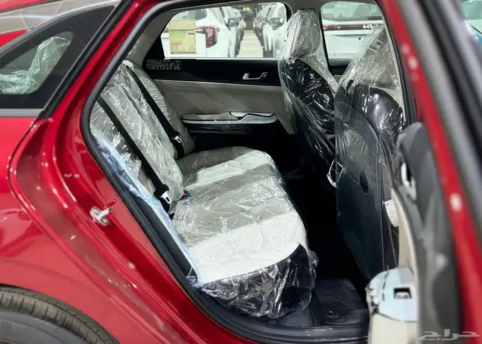 كيا K5 2026 فل كامل جديد اصفار اقل سعر 24