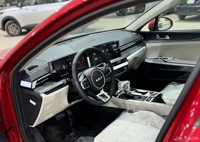 كيا K5 2026 فل كامل جديد اصفار اقل سعر 10