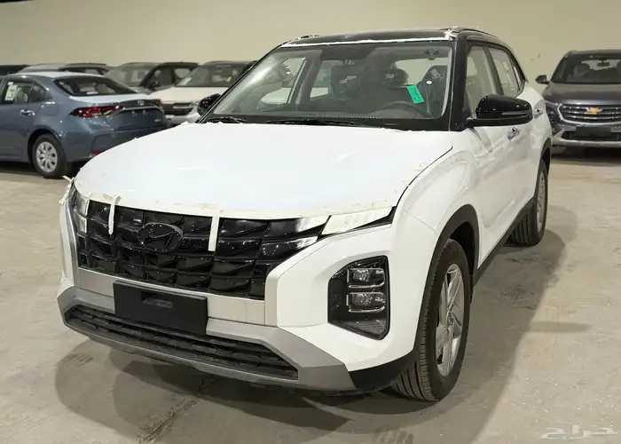 هيونداي كريتا 2025 كمفورت جديد اصفار اقل سعر 2