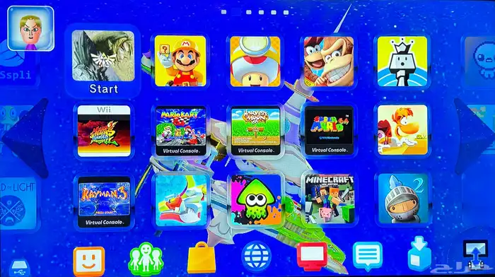 نينتيندو وي يو معدل   Nentendo wii u 8