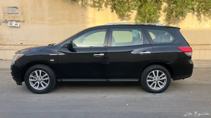 نيسان باثفندر 2016 نظيييف 4