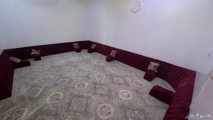 مساند ظهر ومراكي وفرشه ومخدات 1