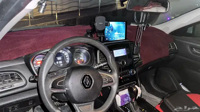 رينو تاليسمان 2017 ممشي 100الف 9