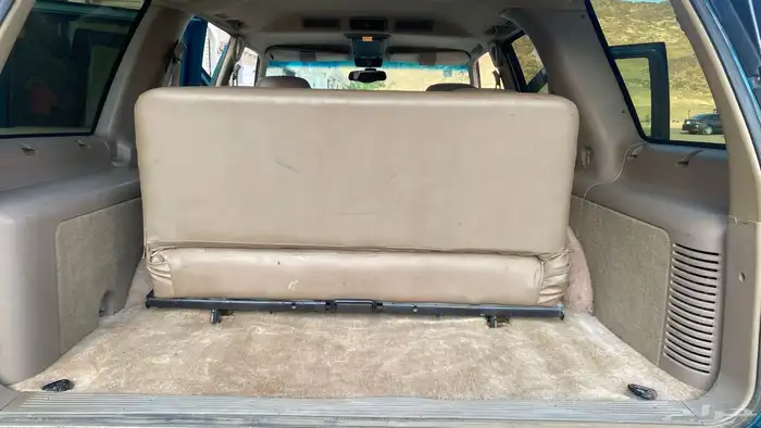 للبيع تاهو 4