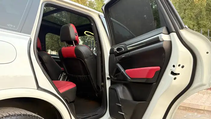 بورش كايين S 2014 ( ممشى قليل ) 52