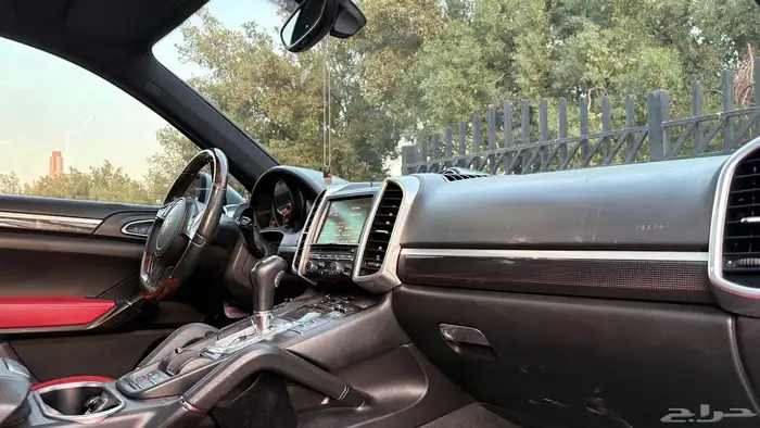 بورش كايين S 2014 ( ممشى قليل ) 45