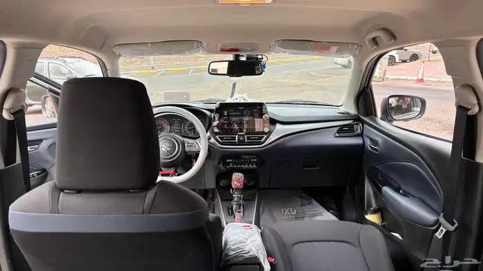 للتنازل بدون مقابل سوزوكي بالينو2024 15