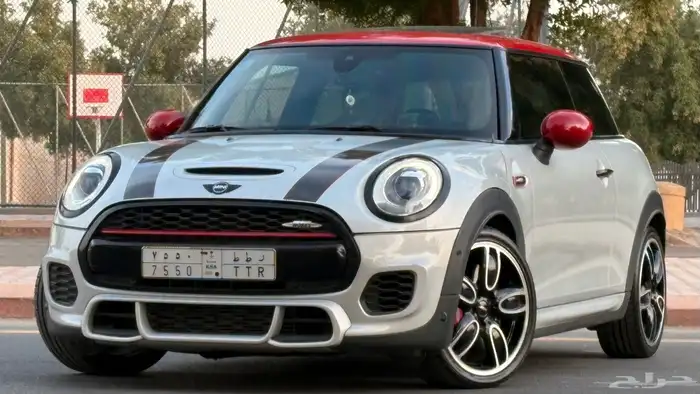 ميني كوبر 2018 JOHN COOPER WORKS اعلى فئه ( نظيف للغاية ) 0