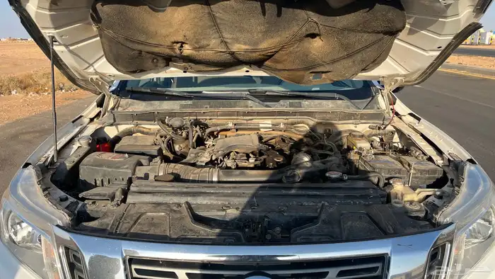 نافارا 2016 ديزل 2