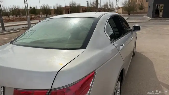 هوندا اكورد 2008 محول 12 10