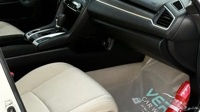 هوندا سيفيك 2020 وكالة 31