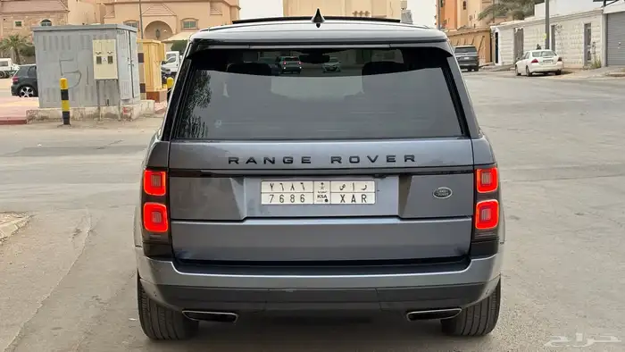 رنج روفر فوج 2018 HSE غاية المستخدم نظيف جدا 16