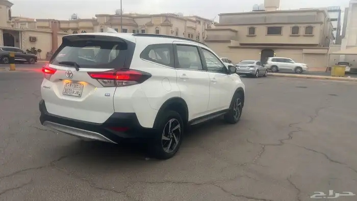 تايوتا راش 2023 7