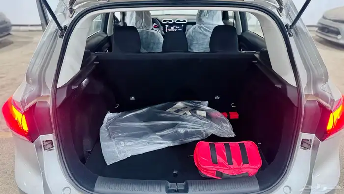 ام جي ZS 2025 جديد للبيع 25