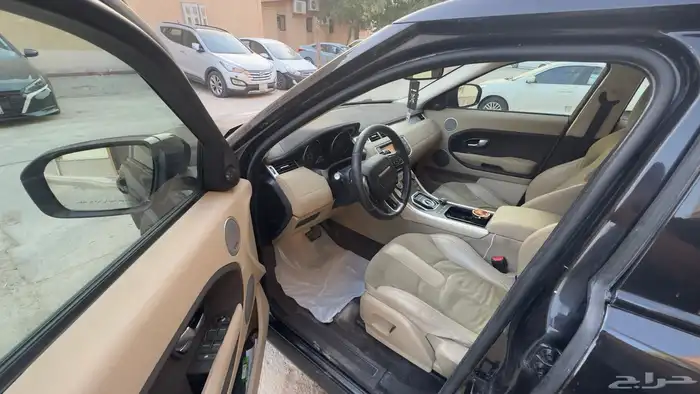 رنج روفر ايفوك موديل 2013 7